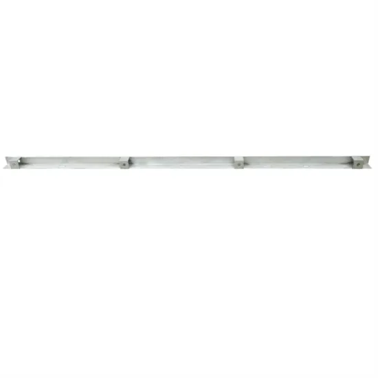 Hot-DIP Galvanized Angle Steel Cross Arm