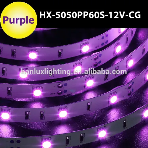 12v flexible LED Strip Lights 5050 led tape light IP54