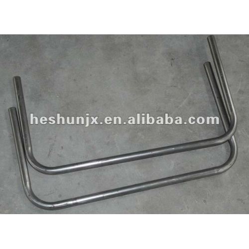 Metal Pipe Bending Machine Double Head Pipe Bending Machine For Table Supplier