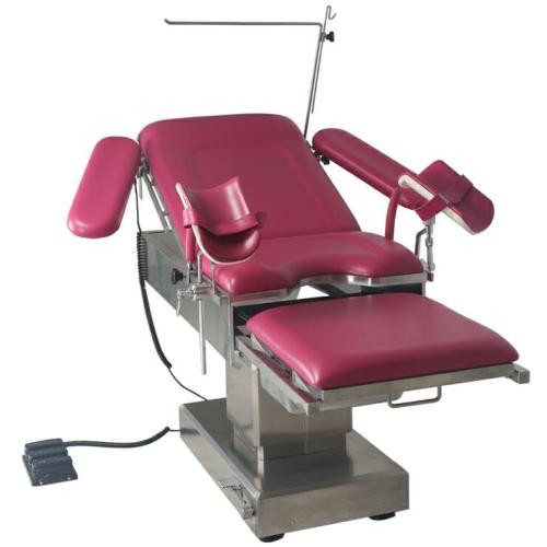 Popular+Electric+Gynecology+Chair+Table