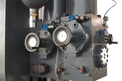 Hot Chamber Die Casting Machine