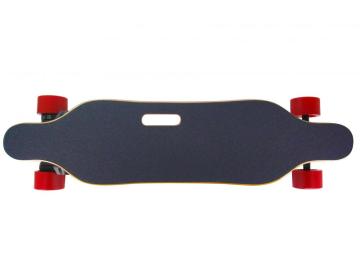 Dual Motor Driver Longboard Electric Skateboard