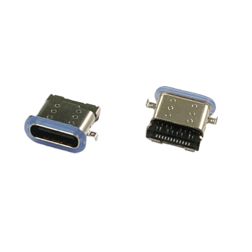 Robust and Versatile Type-C 24-Pin Multi-Device Hub