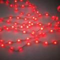 Kleurrijke Disco Ball 3D LED Pixel String Light