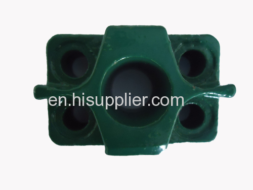 Casting Outlet Opening Flange 