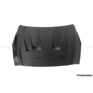 Carbonado LB3 Carbonfaser Motorhaube für Nissan GTR R35 EBA