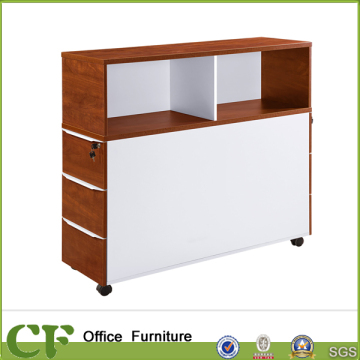 CF-S89901 Office desk cabinet wooden multi drawer
