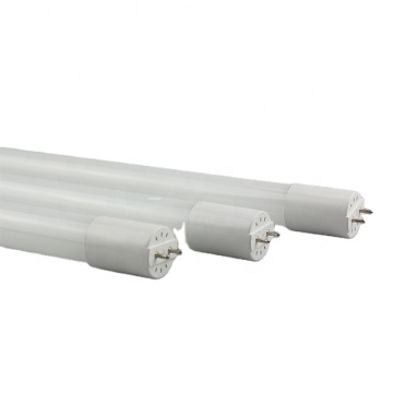 High Lumen T8 LED Tube Lights - 9W to 24W, Double Ended, Flicker-Free