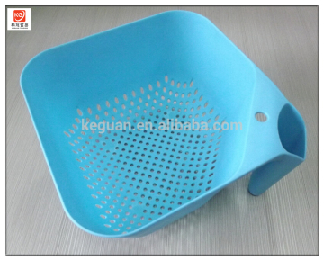 ST-011 new design popular pp kitchen colander strainer