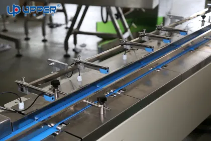 UPX-ZT1 Chocolate Cookies and Cupcake Packing Line - Natabl Nextar Multi-Function Machines