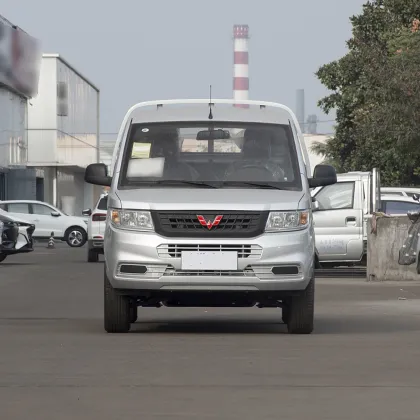 Wuling Rongguang light truck extended version car