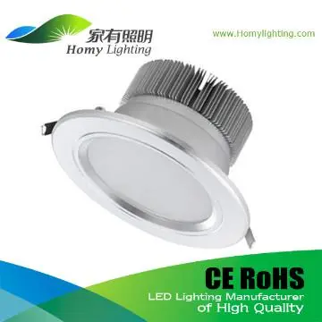 128mm diameter led downlight