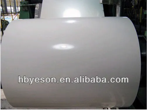 prepainted galvanized steel coils/ppgi