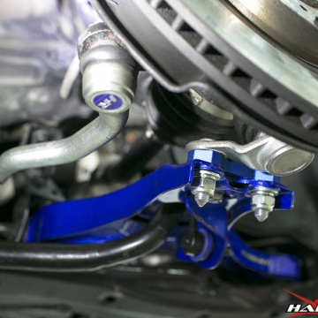 RCA Ball Joint Spacer 10mm Height Increase for H*NDA C*VIC FD 8TH