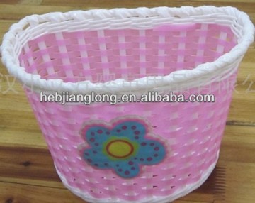 kids bicycle basket/front kids basket/bicycle basket