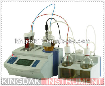 ZDJ-4B Automatic Potential Titrator