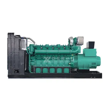 Factory Cheap Price 1200KVA Diesel Generator - 960KW Electric Generator