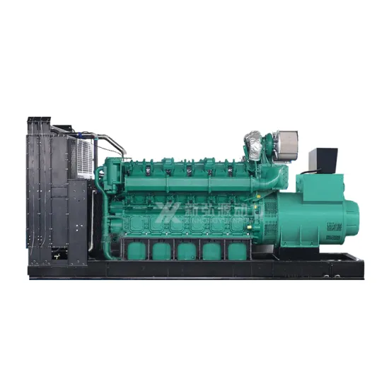 Factory Cheap Price 1200KVA Diesel Generator - 960KW Electric Generator