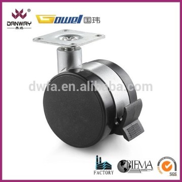 decorative furniture caster DWG-M001