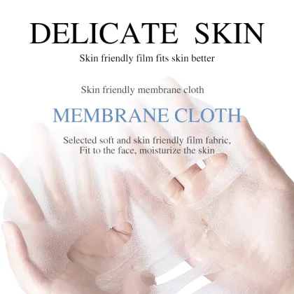 Collagen Firming Hydrating Facial Mask