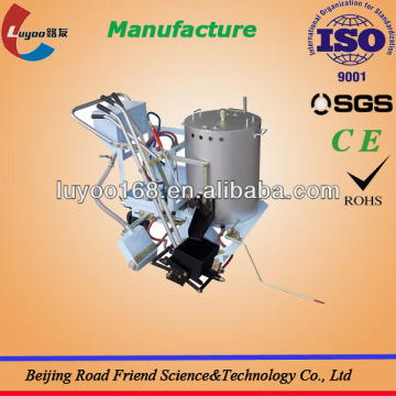 Thermoplastic Pavement Marking Machine
