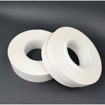 Environmentally friendly leather hot-melt adhesive film