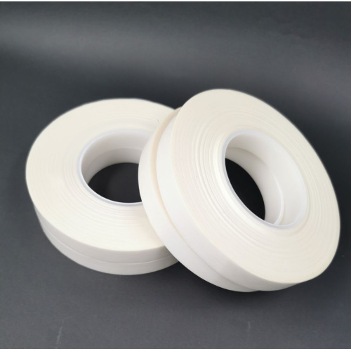 Hot melt adhesive film for leather bag