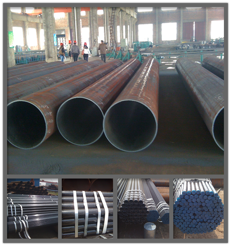 API 5L GR.B Seamless Pipe