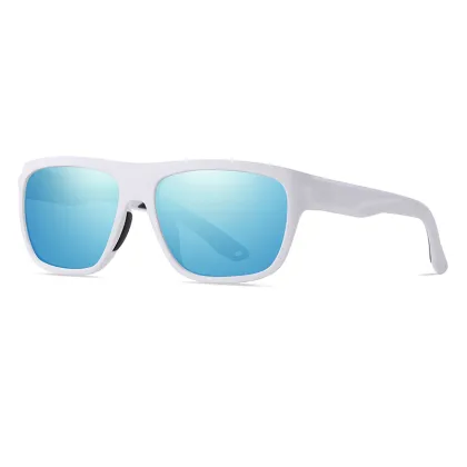 Gradient Square Sports Sunglasses