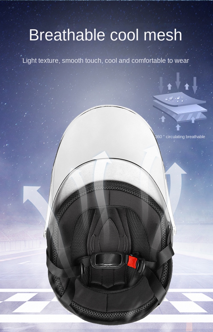 Universal Helmet