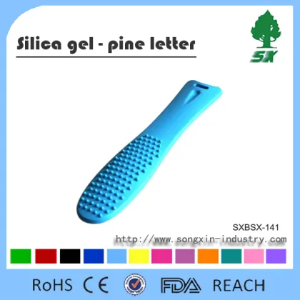 Silicone Massage Stick Massage Bar With Nails