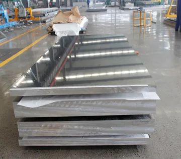 Factory directly sales 5083 Marine Grade Aluminum Alloy Plates in Thailand
