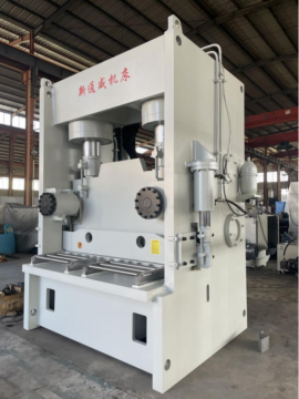 QC11Y-40X3200 Heavy Duty Shear