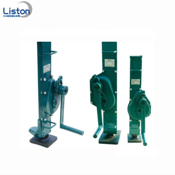 Low Profile 10Ton Rack Mechanical Jack zum Verkauf