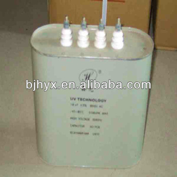Hot-selling Capacitor For UV Lamp