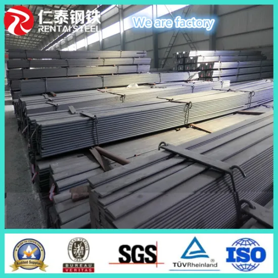 Q235 Q345 SS400 A36 MS hot rolled flat bar