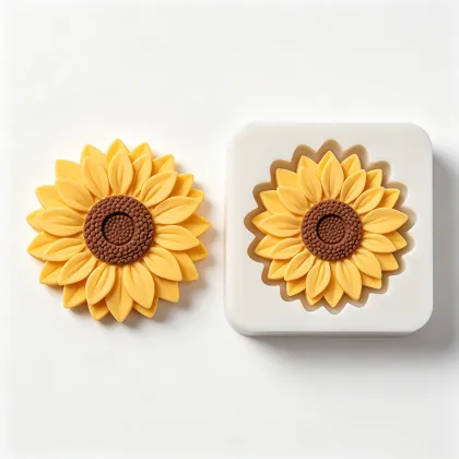 Zero odor silicone for household craft projects