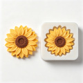 Zero odor silicone for household craft projects