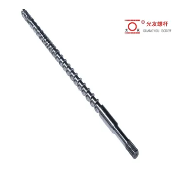 Makinarya ng PVC Extrusion: Single Screw at Barrel para sa Mga Profile, Pipa, at Sheets