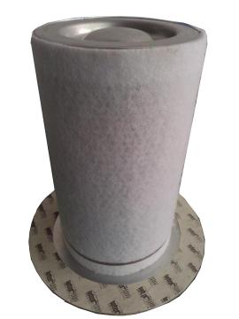 50HP Air Oil Separator 42841239 Air Screw Compressor Air Compressor Parts
