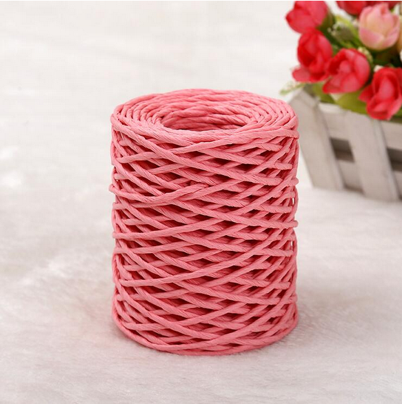 wholesale exquisite customized size raffia