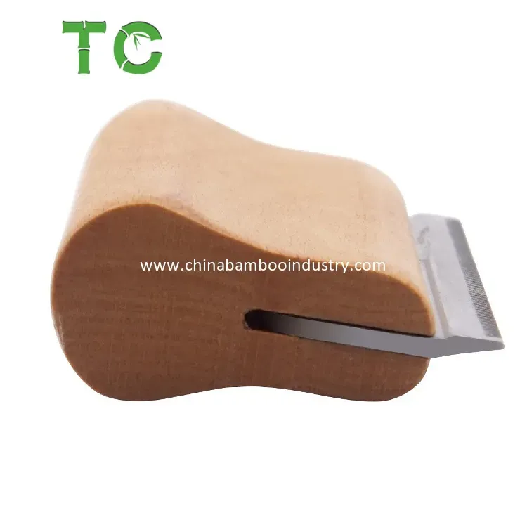 Bamboo Pet Groomer Brush