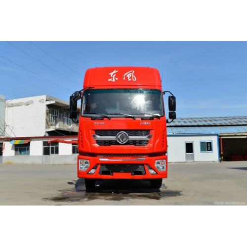 Competitive Price Euro 4 light cargo truck