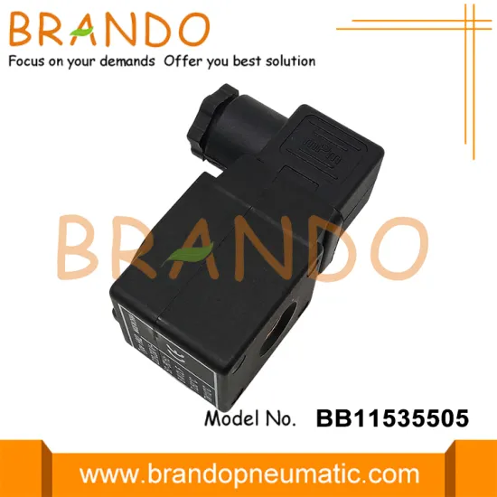 HM2 Refrigeration Solenoid Valve Coil 9100/RA6 220/230VAC