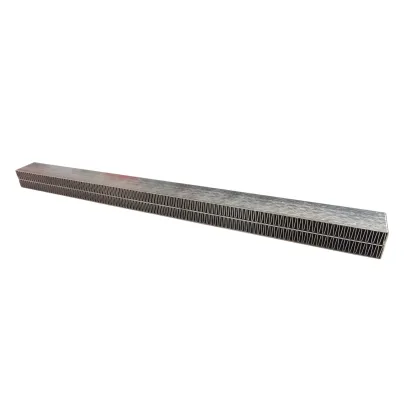 Thin Honeycomb Heat Dissipation Aluminum Strip