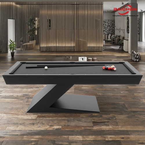 bilardo masası metal çerçeve desteği