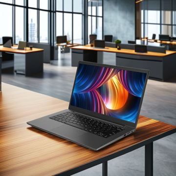 Lenovo Zhaoyang Kaitian N60z 14inch Kirin Kx6000 Gaming Laptop for Business