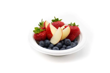 Sustainable Bagasse Low Bowls for Healthy Meals