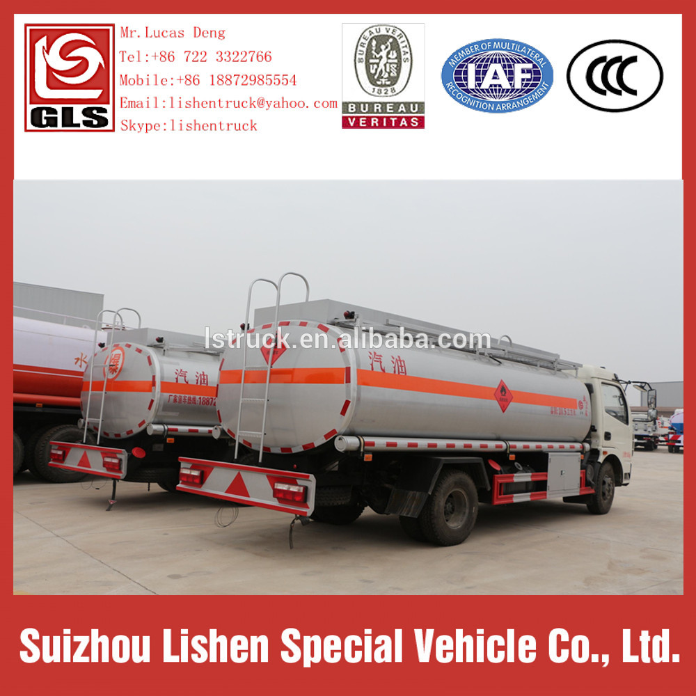 Dongfeng Oil Refueling Truck 8 cbm