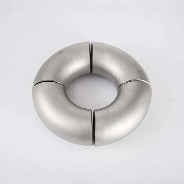 Stainless Steel 90 Elbow